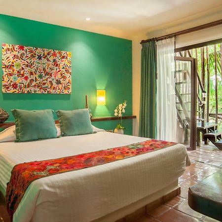 La Tortuga Hotel & Spa - Adults Only Playa del Carmen Exterior foto