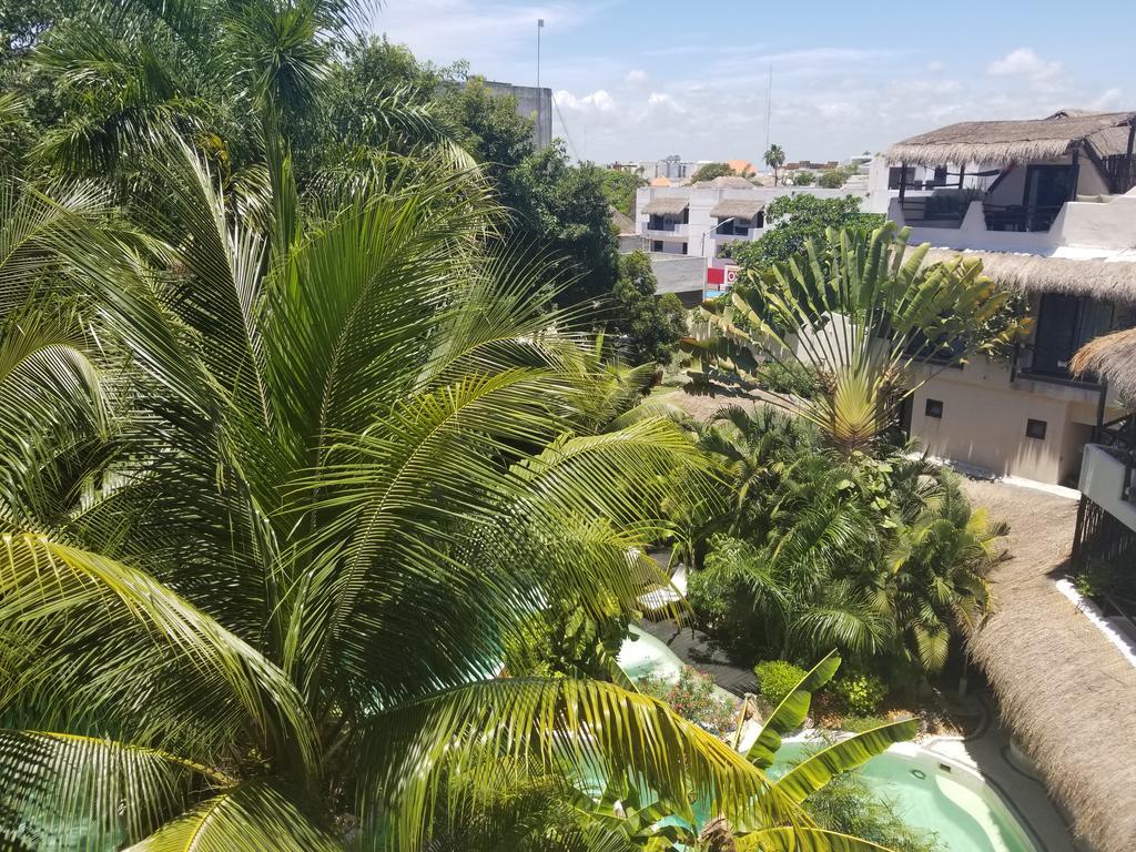 La Tortuga Hotel & Spa - Adults Only Playa del Carmen Exterior foto