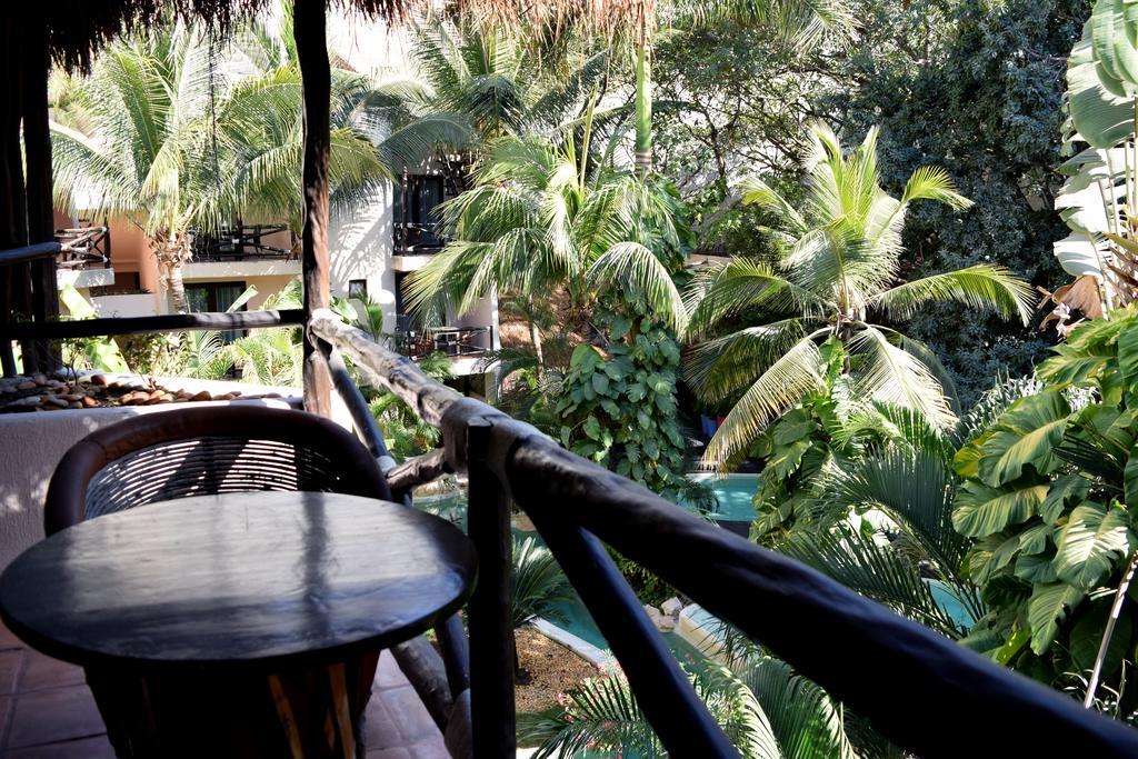 La Tortuga Hotel & Spa - Adults Only Playa del Carmen Exterior foto
