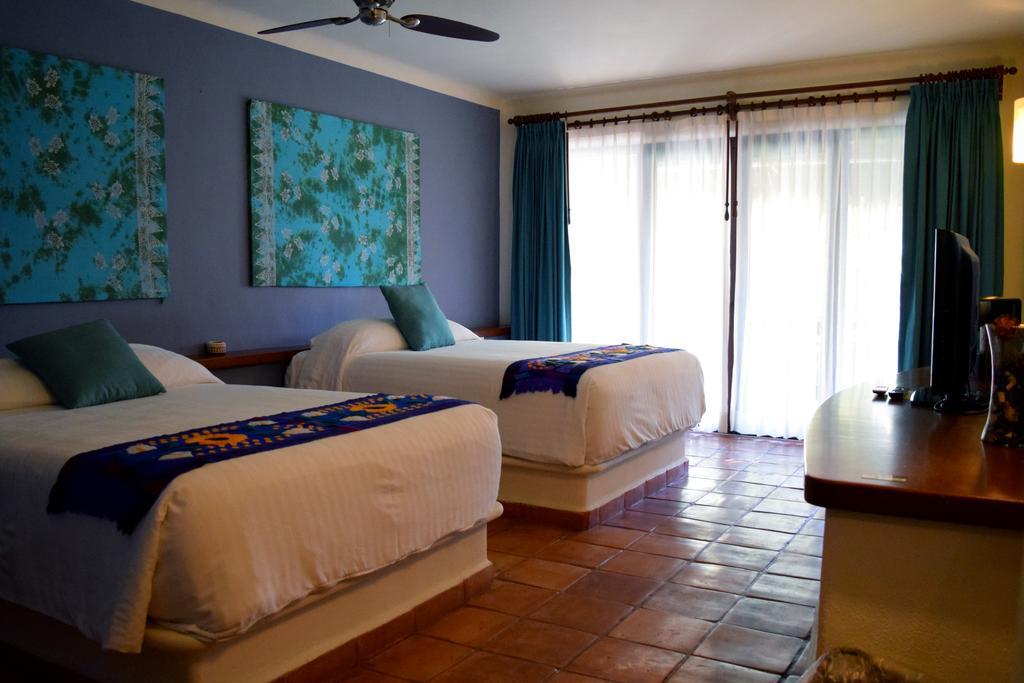 La Tortuga Hotel & Spa - Adults Only Playa del Carmen Exterior foto