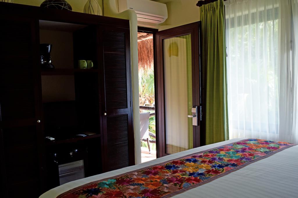 La Tortuga Hotel & Spa - Adults Only Playa del Carmen Exterior foto