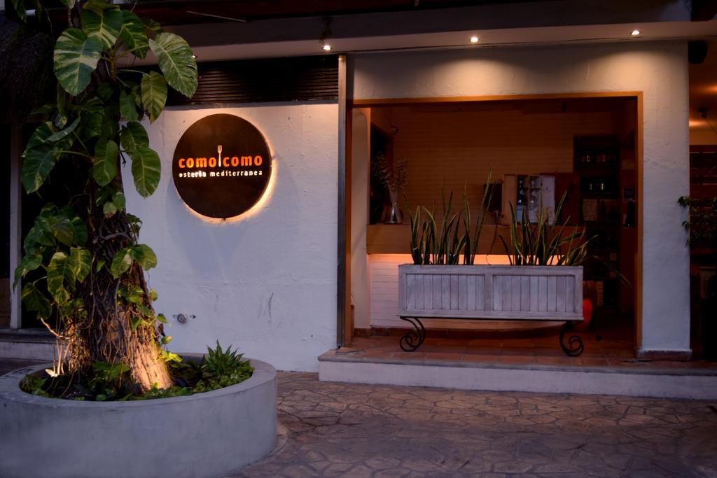 La Tortuga Hotel & Spa - Adults Only Playa del Carmen Exterior foto