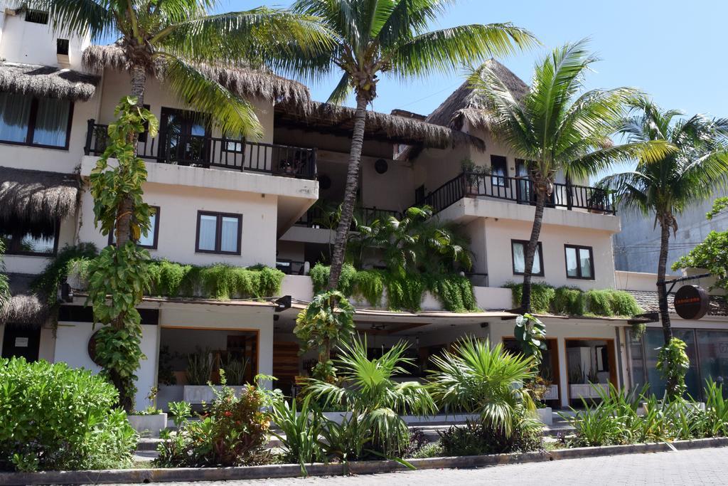 La Tortuga Hotel & Spa - Adults Only Playa del Carmen Exterior foto
