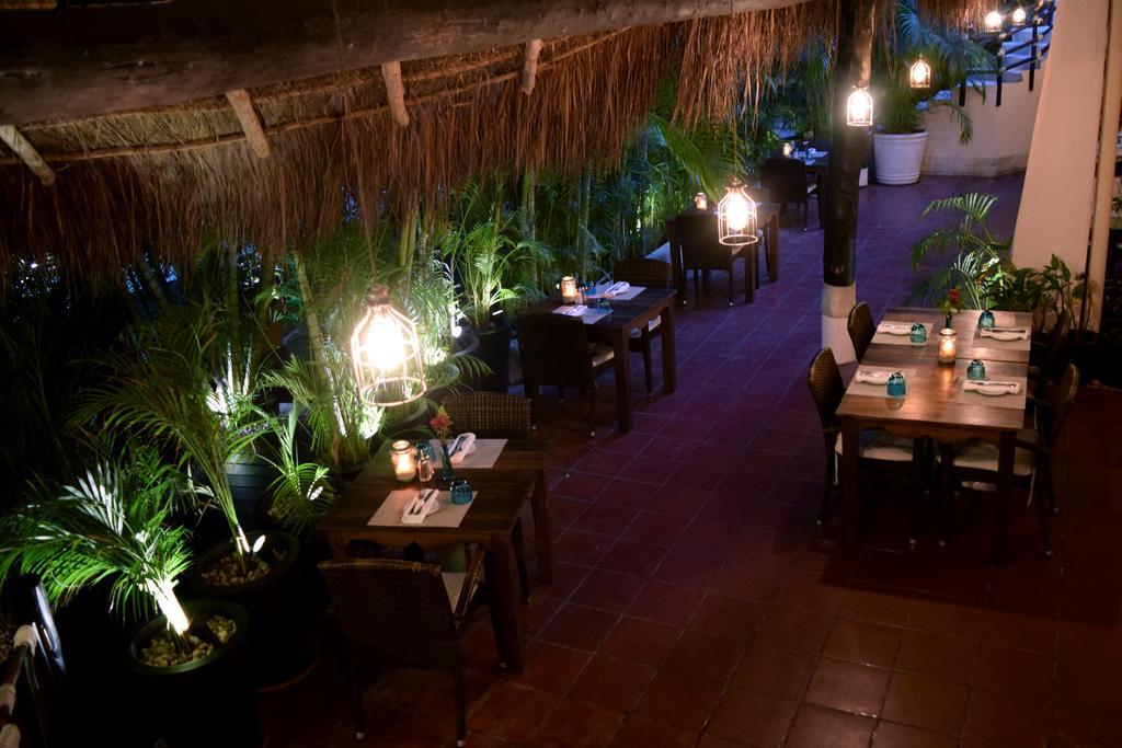 La Tortuga Hotel & Spa - Adults Only Playa del Carmen Exterior foto