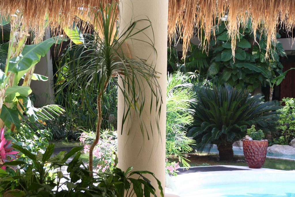 La Tortuga Hotel & Spa - Adults Only Playa del Carmen Exterior foto