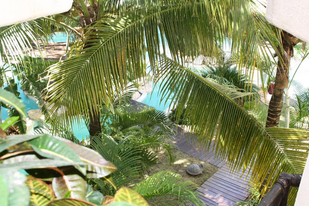 La Tortuga Hotel & Spa - Adults Only Playa del Carmen Exterior foto