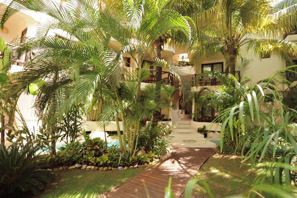 La Tortuga Hotel & Spa - Adults Only Playa del Carmen Exterior foto