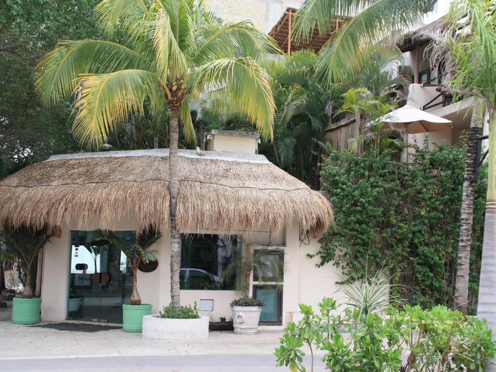 La Tortuga Hotel & Spa - Adults Only Playa del Carmen Exterior foto
