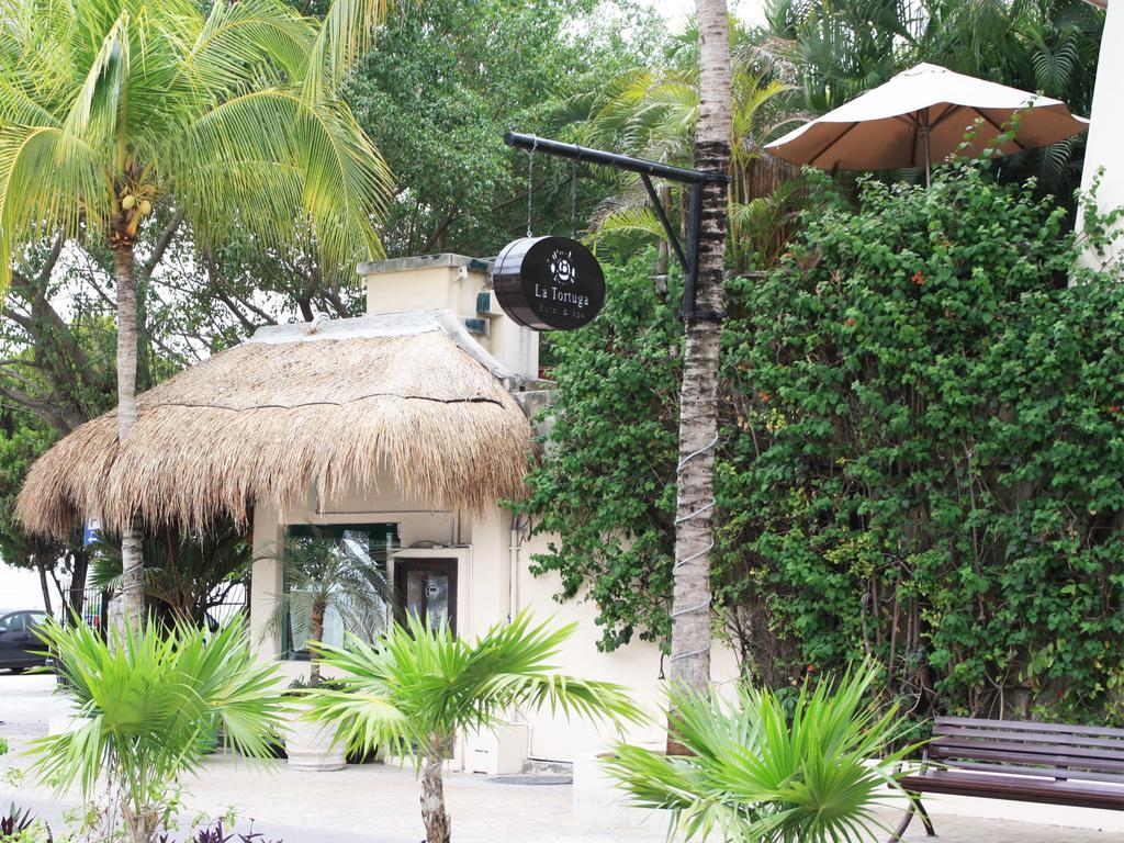 La Tortuga Hotel & Spa - Adults Only Playa del Carmen Exterior foto