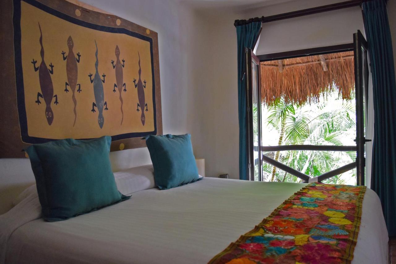 La Tortuga Hotel & Spa - Adults Only Playa del Carmen Exterior foto