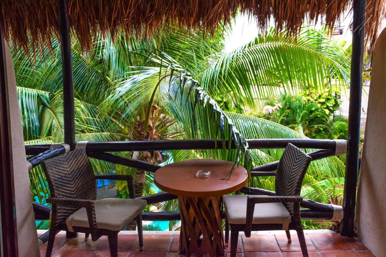 La Tortuga Hotel & Spa - Adults Only Playa del Carmen Exterior foto