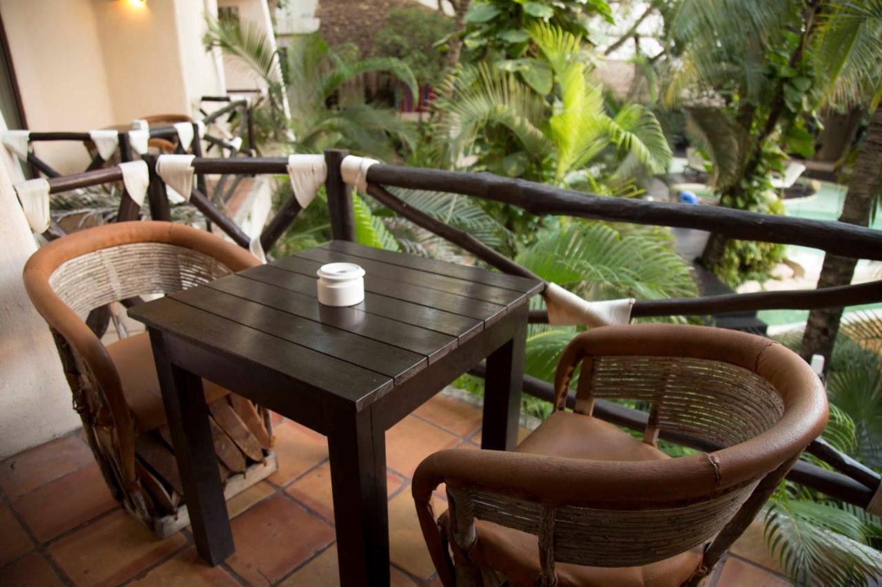 La Tortuga Hotel & Spa - Adults Only Playa del Carmen Exterior foto