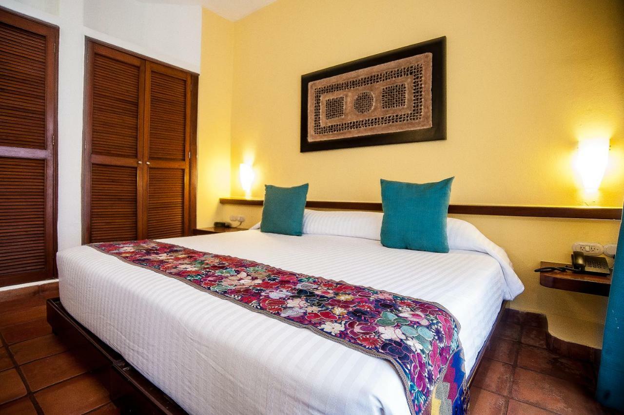 La Tortuga Hotel & Spa - Adults Only Playa del Carmen Exterior foto