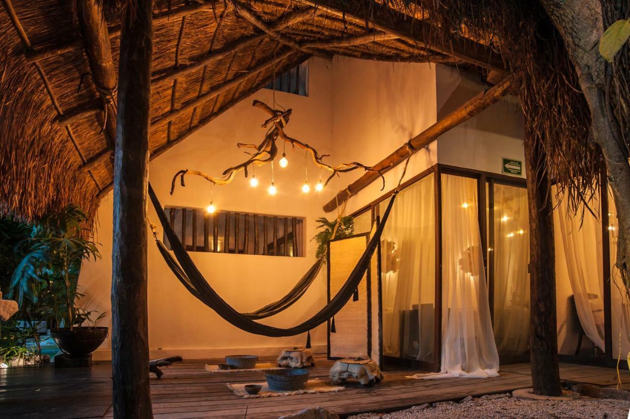La Tortuga Hotel & Spa - Adults Only Playa del Carmen Exterior foto