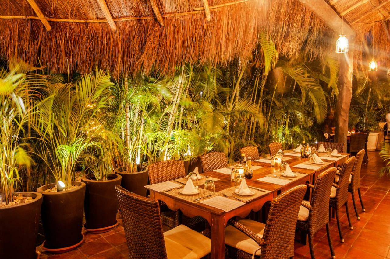 La Tortuga Hotel & Spa - Adults Only Playa del Carmen Exterior foto