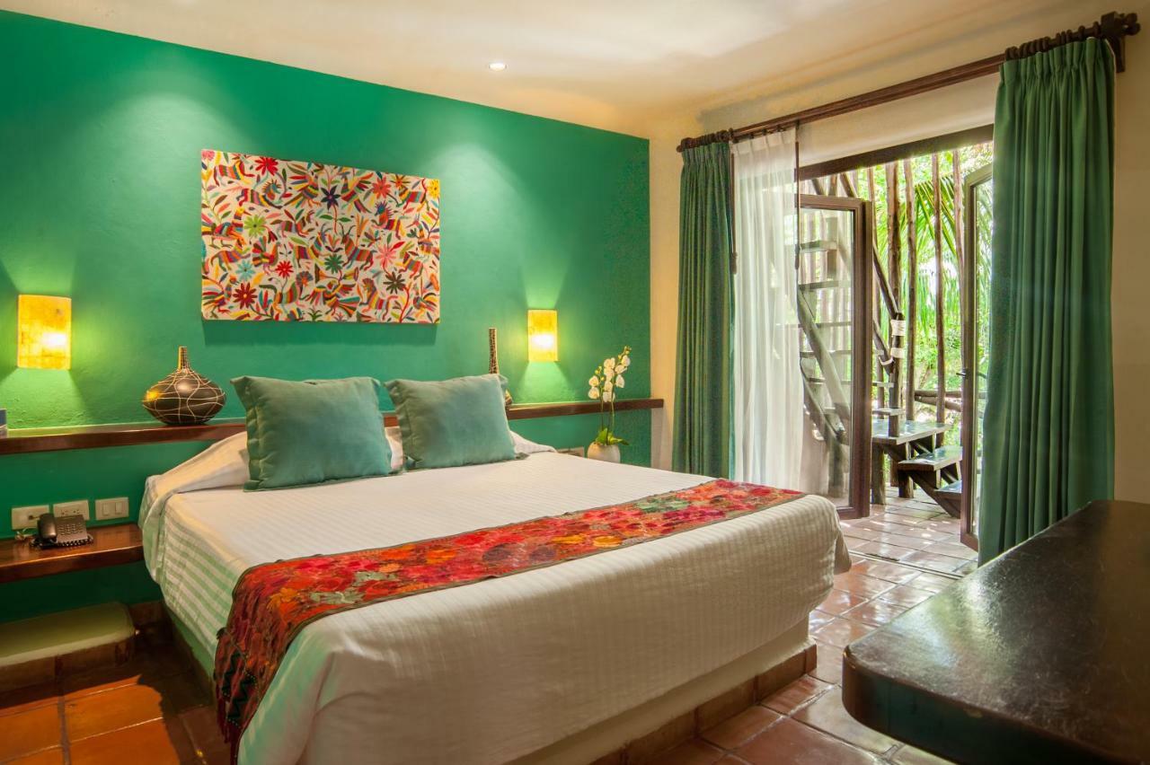 La Tortuga Hotel & Spa - Adults Only Playa del Carmen Exterior foto