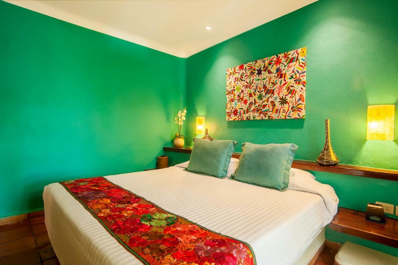 La Tortuga Hotel & Spa - Adults Only Playa del Carmen Exterior foto