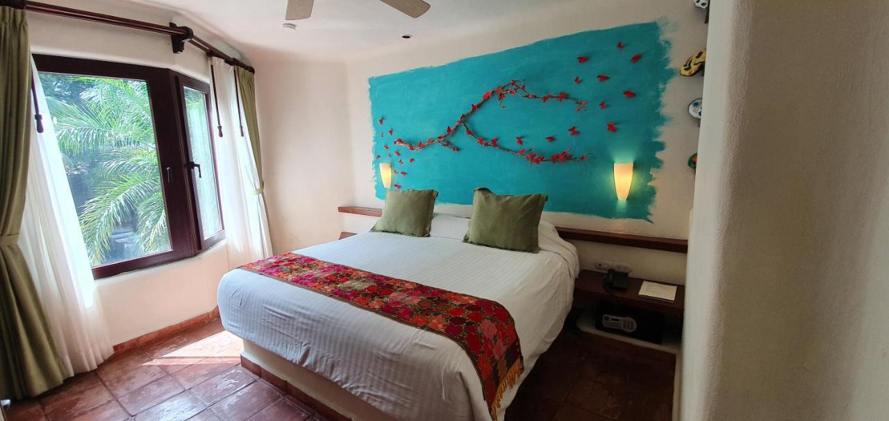 La Tortuga Hotel & Spa - Adults Only Playa del Carmen Exterior foto